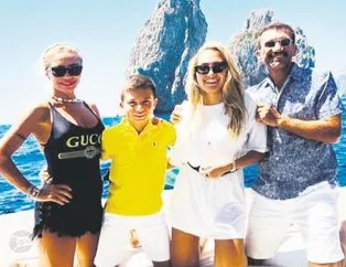 Lükste ’Çizme’yi aştı