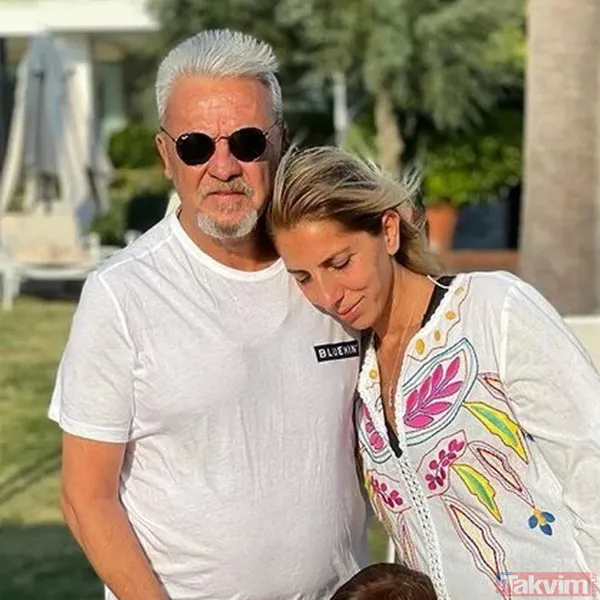 Bir Gece Masalı’nın Raşit’i Mesut Akusta’dan “Canom” diye seslendiği kızıyla yeni pozlar! Esra Erol’un yeğeni meğer... - 3