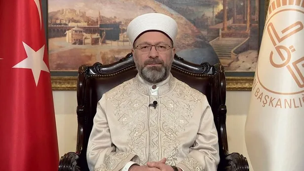 Son dakika: Diyanetten sokağa çıkması sınırlandırılanlara dini ve manevi destek genelgesi! WhatsApp grupları kurulacak-1