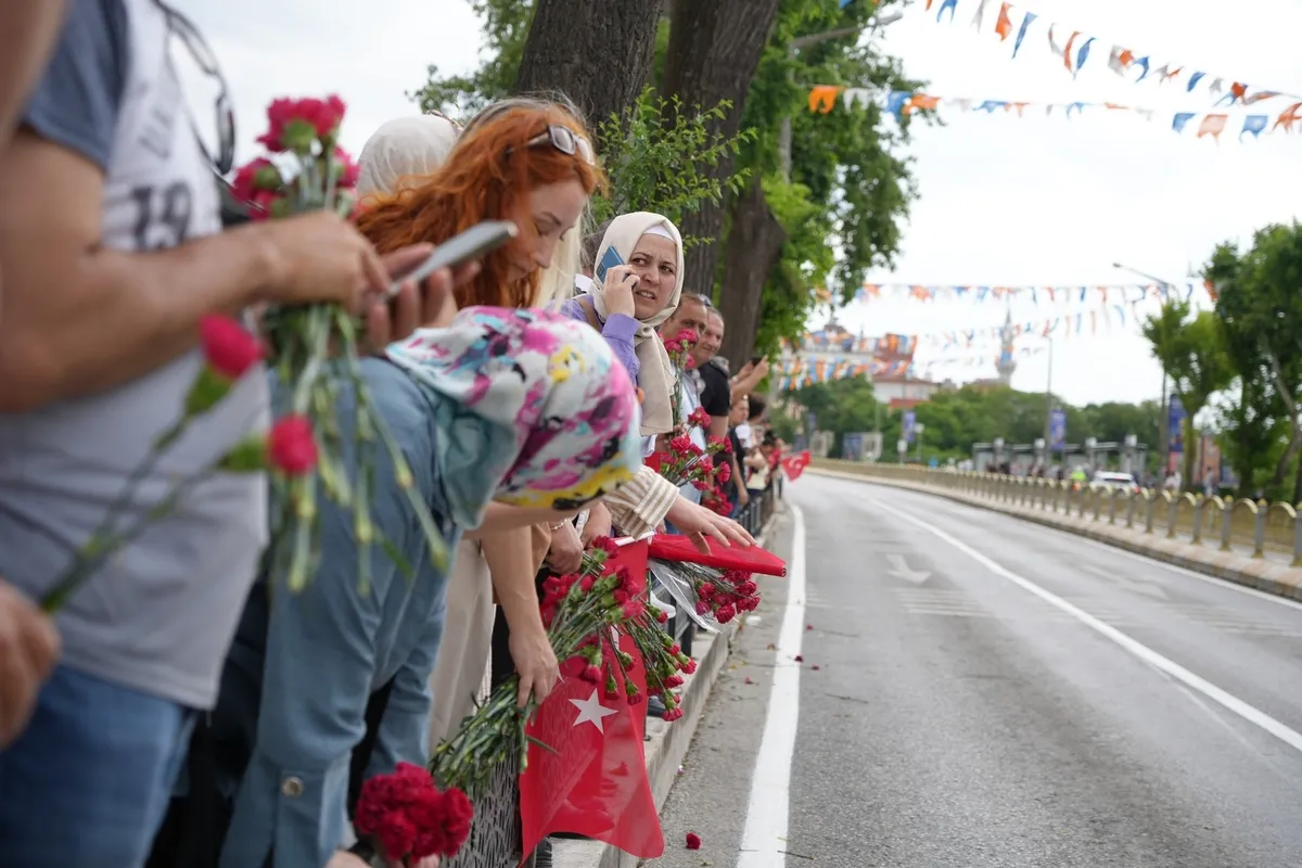 Başkan Erdoğan Ana mulefete yüklendi: Milletin koltuk kavgalarıyla kaybedecek vakti yok-5
