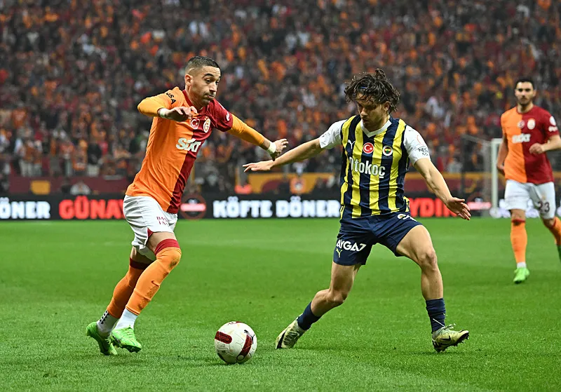 Son dakika transfer haberi! Galatasaray Fenerbahçe'nin eski yıldızının peşinde! Tam 36 milyon euro ödendi... Bu sezon 8 golde adı var - 6