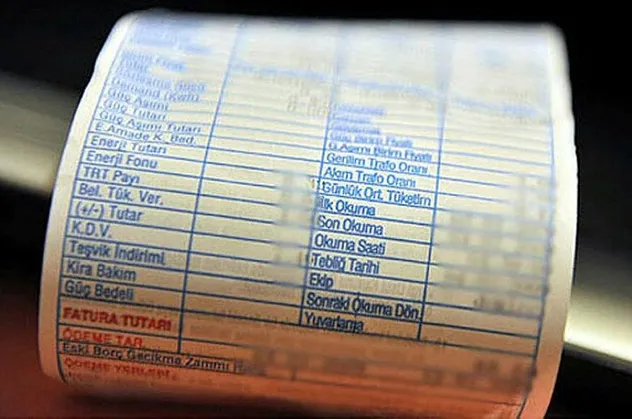 67 lira faturaya ucuz elektrik