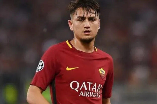 Bundesliga ve Premier Lig ekipleri Cengiz Ünder'i gözüne kestirdi!