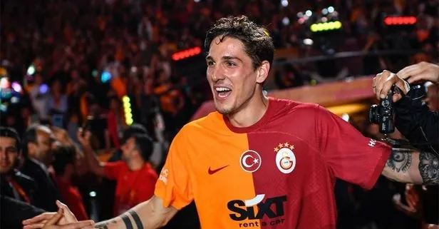 Zaniolo koptu gidiyor