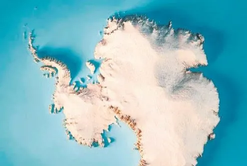 60 milyon yıllık kayıp kıta bulundu