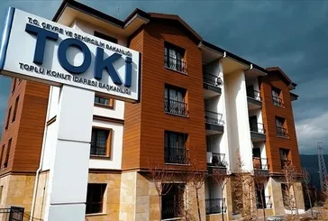 TOKİ'den dev fırsat...