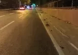 Sarıyer’de korkunç kaza! Motosiklet ile otomobil çarpıştı: 1 ölü, 2 yaralı