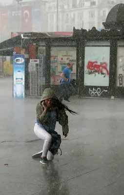 Meteoroloji İstanbul için saat verdi! (17 Nisan 2018 hava durumu tahminleri)