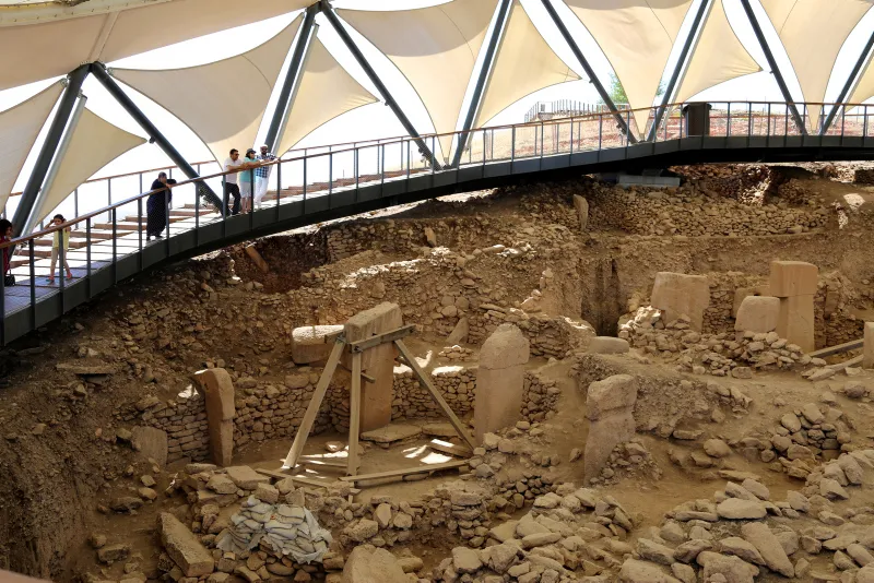 Göbeklitepe UNESCO Dünya Miras Listesi'ne alındı - 7