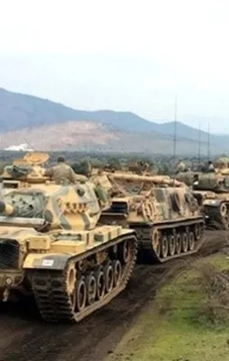 Hükümetten flaş Afrin açıklaması