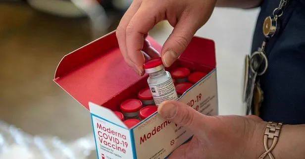 Son dakika: İngiltere’den Moderna’nın geliştirdiği Kovid-19 aşısına yaygın kullanım onayı