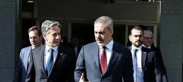 Türkiye ziyareti sonrası ABD’den geri vites