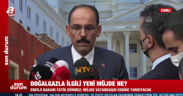 Son dakika: Cumhurbaşkanlığı Sözcüsü İbrahim Kalın'dan flaş F-16 ve F-35 açıklaması-5