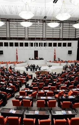 İşte AK Parti'nin tam başkanlık modeli