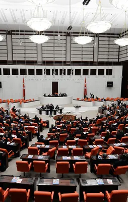 Anayasa değişiklik teklifi pazartesi Meclis'te