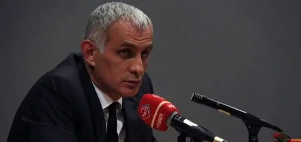 Futbolda bitmeyen kavga!