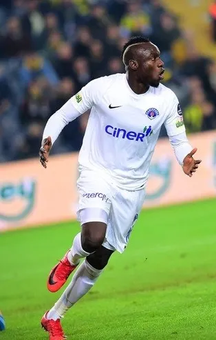 Fenerbahçe'den Mbaye Diagne'ye flaş teklif!