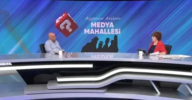 Halk TV’de skandal! Mustafa Sönmez sokak çağrısı yaptı