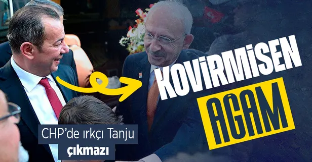Son dakika: CHP'den Tanju Özcan kararı çıkmadı!