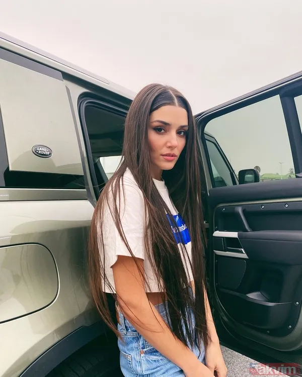 Hande Erçel’in estetiksiz halini gören Ebru Polat bakın ne tepki verdi! Değişimiyle konuşulan Hande yine sosyal medyanın gündeminde - 8