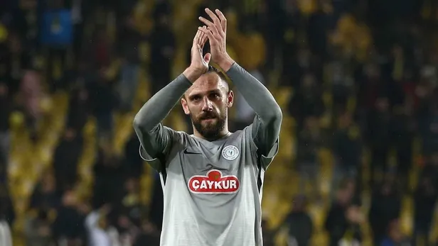 Galatasaray Vedat Muriç'i bitiriyor! İmza çok yakın-2