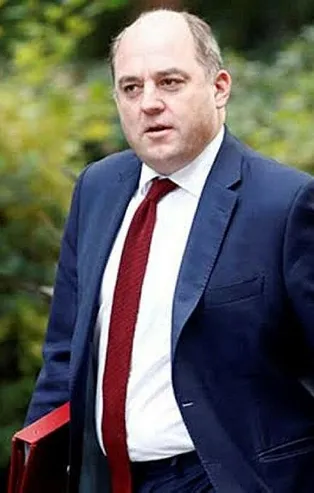 İngiltere Savunma Bakanı Ben Wallace muhalefetin köpürttüğü "Türkiye'de mülteci merkezi" haberlerini yalanladı