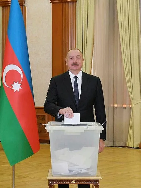 Azerbaycan kararı verdi! İlham Aliyev yeniden Cumhurbaşkanı seçildi | Başkan Erdoğan'dan tebrik telefonu-5