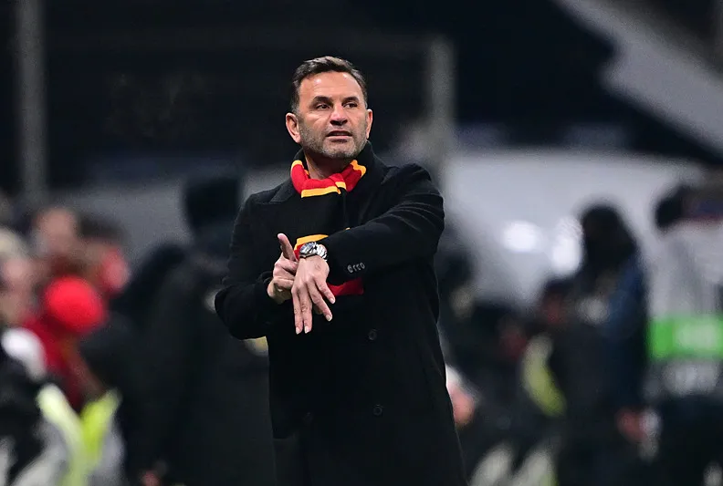 Okan Buruk’tan derbi yorumu!