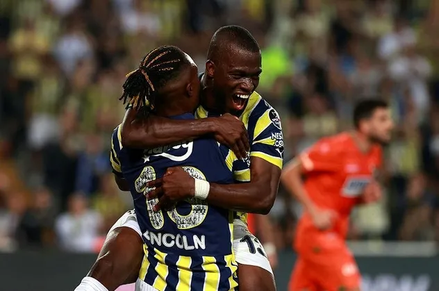 Fenerbahçe'nin golcüsü Enner Valencia Avrupa'nın zirvesinde | Spor haberleri