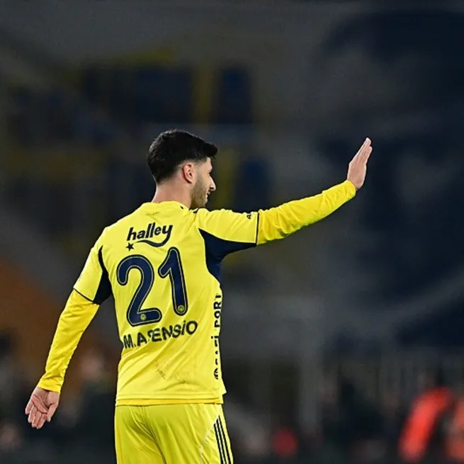Fener’de Asensio paniği