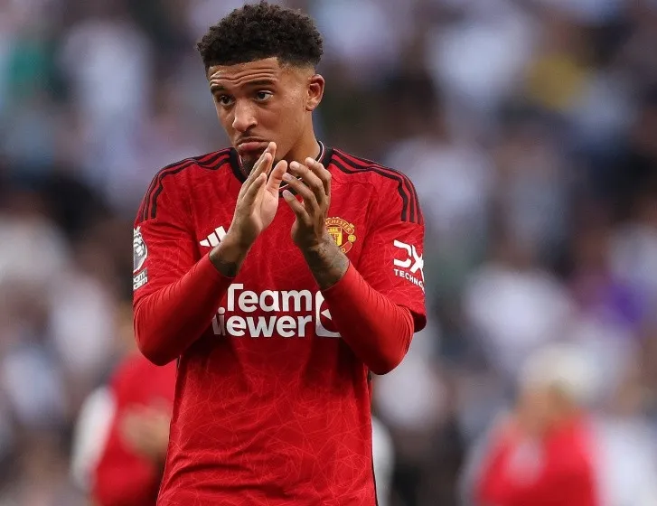 Jadon Sancho bombası!