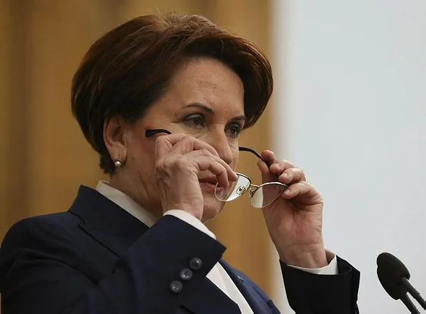 Sandıklarda hüsrana uğrayan Meral Akşener vekillerine talimat verdi: Millet bize neden oy vermiyor öğrenin-1