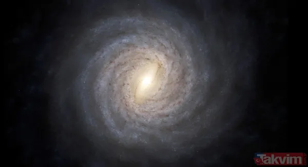 Samanyolu'na Komşu Galakside Bulundu Punctum, dünyadan yaklaşık 11 milyon ışık yılı uzaklıktaki NGC 4945 galaksisinde yer alıyor. Bu aktif galaksi,...