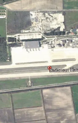 İşte esrarengiz helikopterlerin kimliği