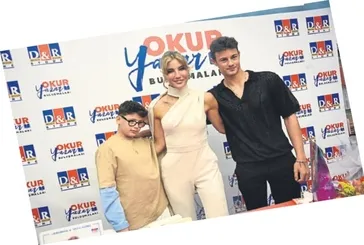 İnanamıyorum yazar oldum! ’Annem her şeyi yapıyordu bir kitap yazmadı’