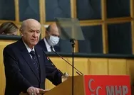 SON DAKİKA: MHP lideri Bahçeliden İranın alçak tehditlerine sert tepki