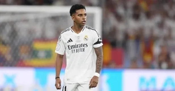Real Madrid Rodrygo için kararını verdi