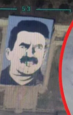 Sözde anıtın altı sığınak ve barınakmış