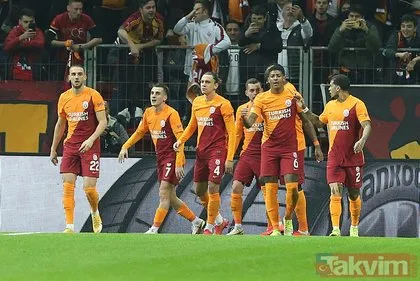 Galatasaray - Marsilya maçını Fransız basını böyle gördü: Galatasaray cehenneminde battı