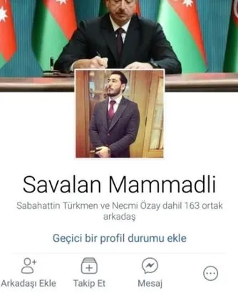Adnan Oktar’ın Azerbaycan’daki örgüt yapılanmasına da soruşturma