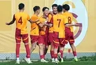 Galatasaray'dan Fenerbahçe'ye 8 gol!