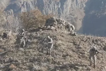 İnlerini bir bir başlarına yıkıyoruz