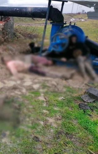 Son dakika: MSB: Yunanistan insanlık dışı muameleye derhal son vermeli