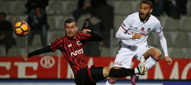 Kartal Başkent'te 'üzüldü'