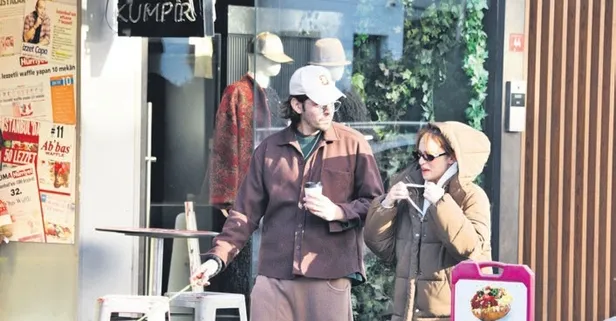 Nilperi Şahinkaya ve sevgilisinden samimi açıklamalar