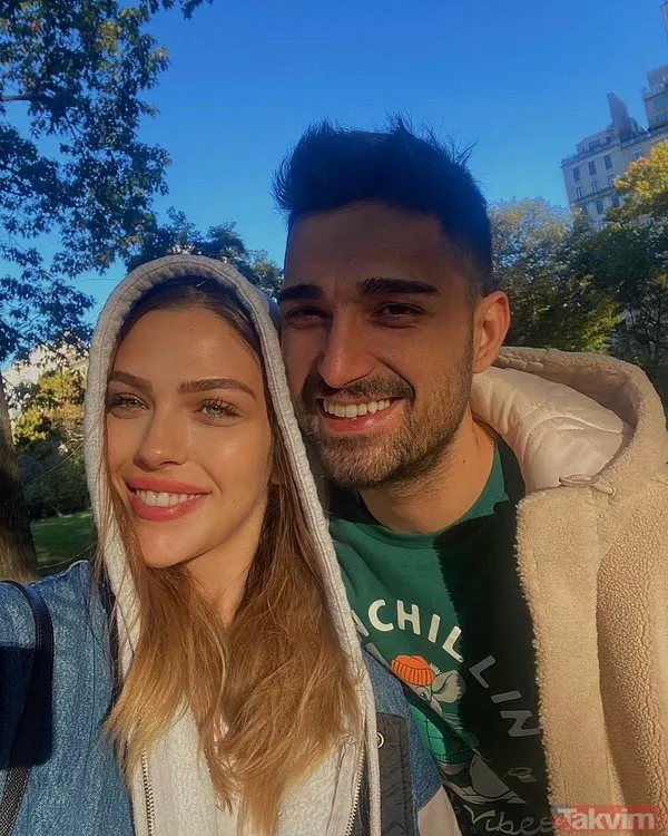 Yasemin Şefkatli’den aile pozu! “Benim enerji depom” - 1