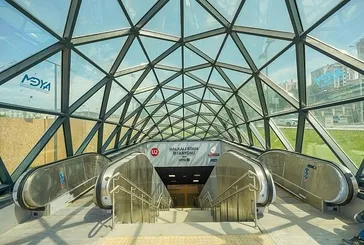 En hızlı ve en uzun metro hattına tam not