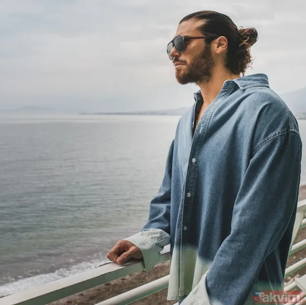 Hayranının telefonunu fırlatan Can Yaman'dan itiraf "Bedenim acıdan titriyor" Olayların adamı Can Yaman.. - 29