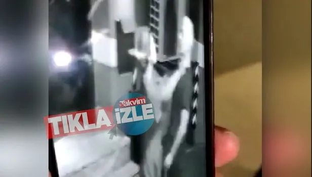 Feyza Aktan Özcan Deniz'i tokatladı! Velayet davası öncesi flaş görüntüler! Kıyafetler paramparça!