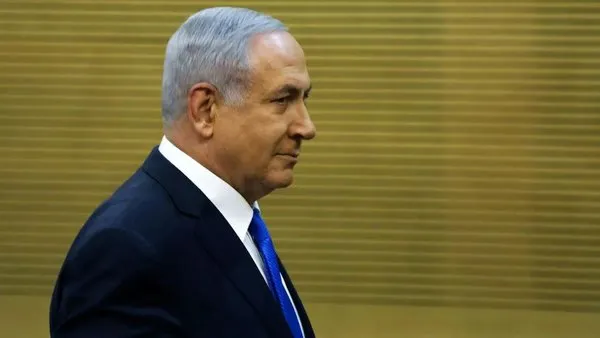 Netanyahu geleceği mi okuyor? "Beyrut'ta yeni bir patlama olabilir"-4